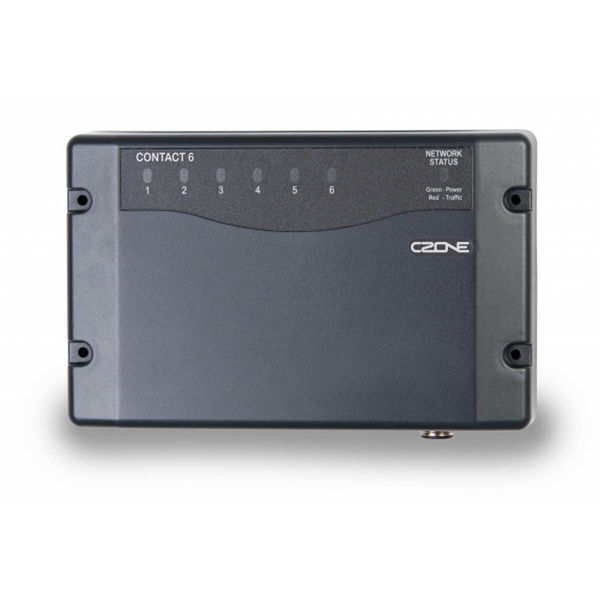 CZone Contact 6 Interface