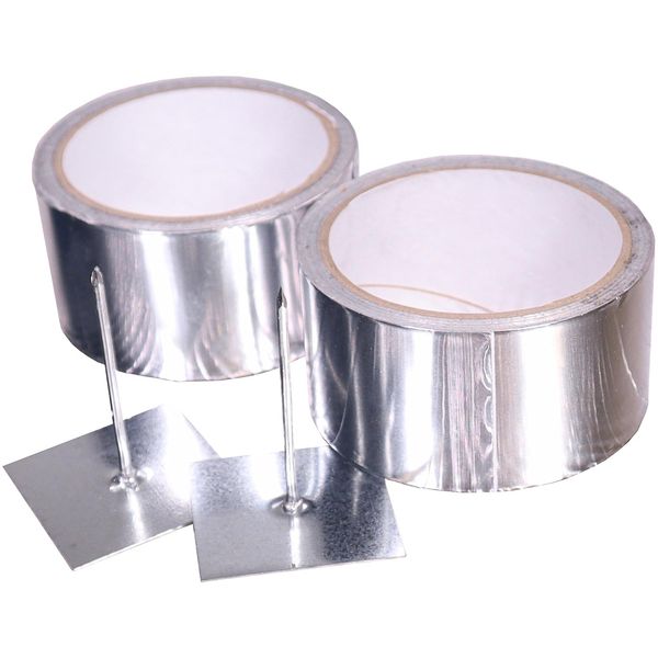 Siderise Aquafon 30mm Soundproofing with Silver Foil 10kg (x2)