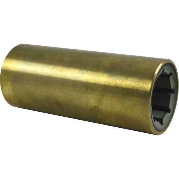 Exalto Brass Shaft Bearing (3/4" Shaft / 1-1/4" OD / 3" Length)