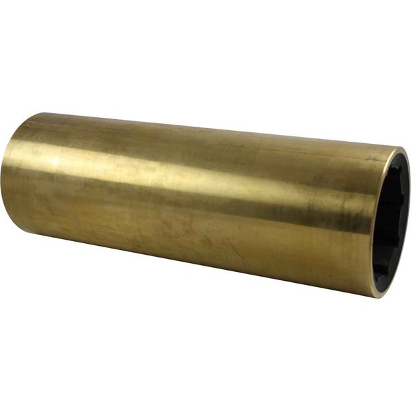 Exalto Brass Shaft Bearing (2-1/4" Shaft / 3-1/8" OD / 9" Long)