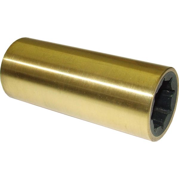 Exalto Brass Shaft Bearing (25mm Shaft / 40mm OD / 100mm Long)