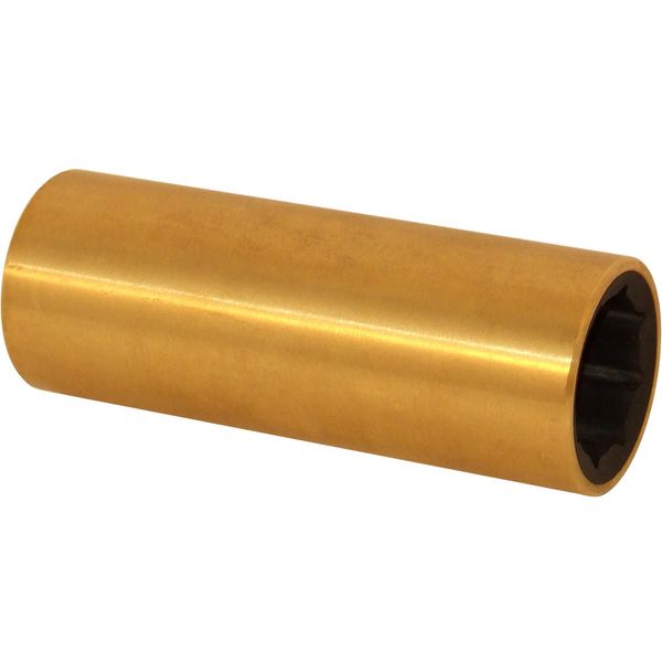 Exalto Brass Shaft Bearing (30mm Shaft, 1-3/4" OD, 120mm Length)