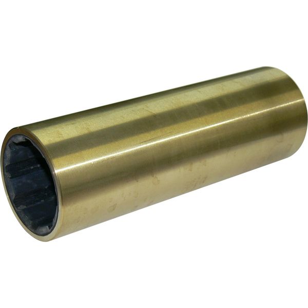 Exalto Brass Shaft Bearing (45mm Shaft, 2-3/8" OD, 180mm Length)