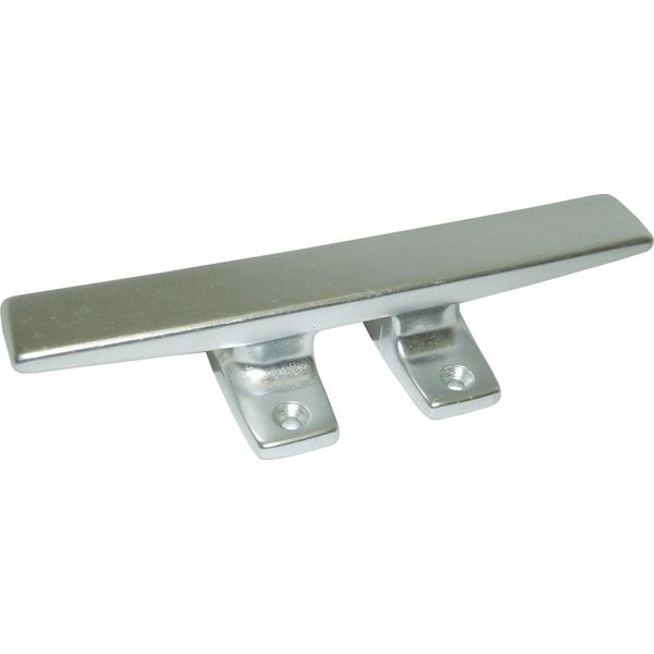 Osculati Polished Aluminium Deck Cleat 200mm Long