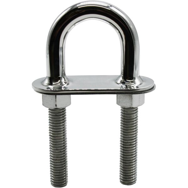 Osculati Stainless Steel U Bolt (35mm x 26mm Hole)