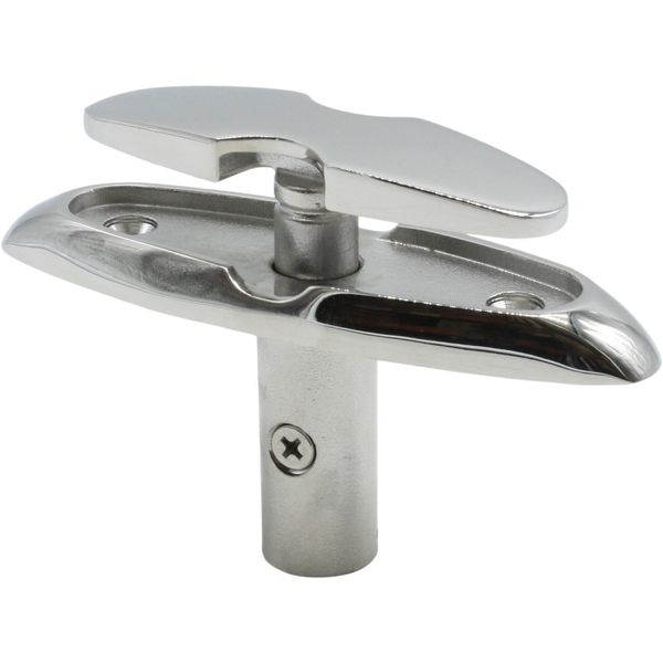 Osculati Stainless Steel Pop Up Deck Cleat (134mm x 41mm)