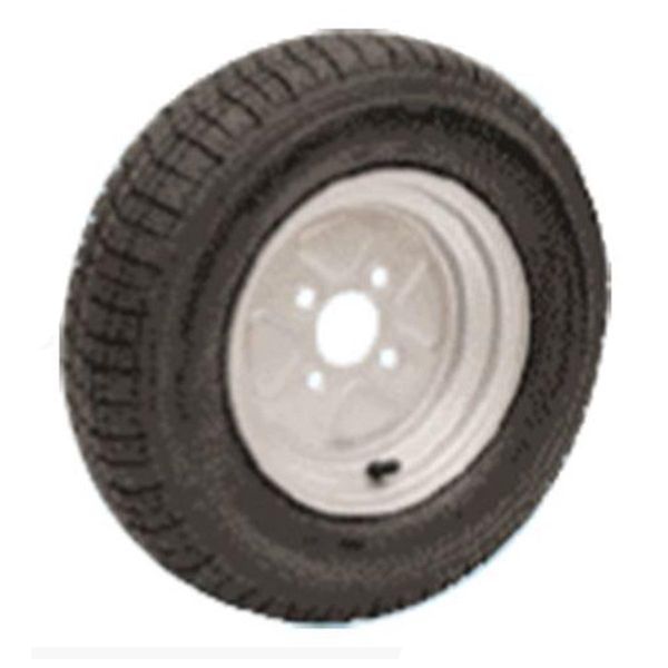 Osculati Pneumatic Trailer Wheel 4/8" (410mm x 107mm)