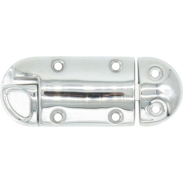 Osculati Stainless Steel Latch (134mm x 53mm)