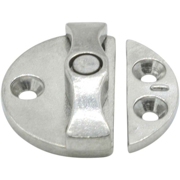 Osculati Stainless Steel 316 Stopper (45mm Diameter)