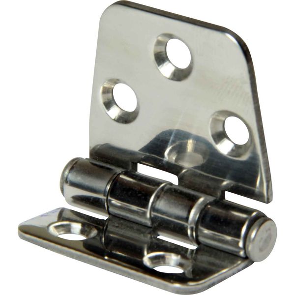 Osculati Stainless Steel Hinge (55mm x 37mm / Standard Pin)