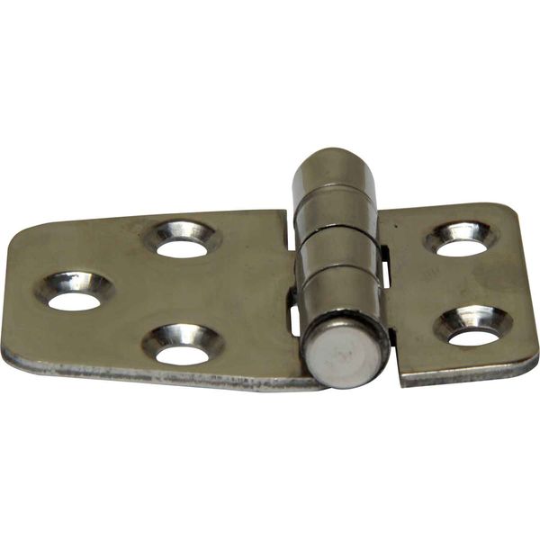 Osculati Stainless Steel Hinge (55mm x 37mm / Standard Pin)