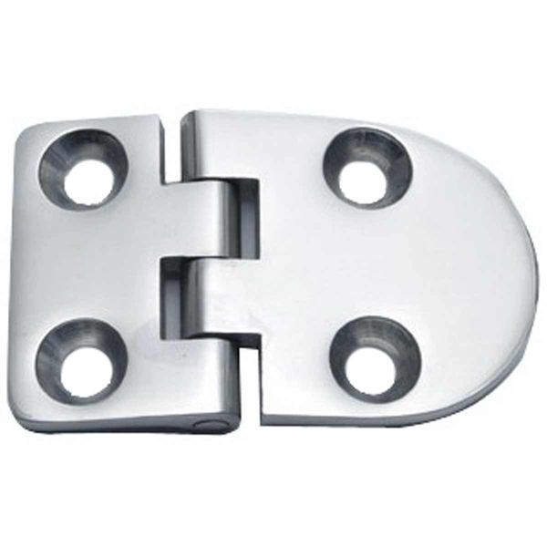 Osculati Stainless Steel Hinge (63 x 40mm / Reversed Pin / 95 Degree)