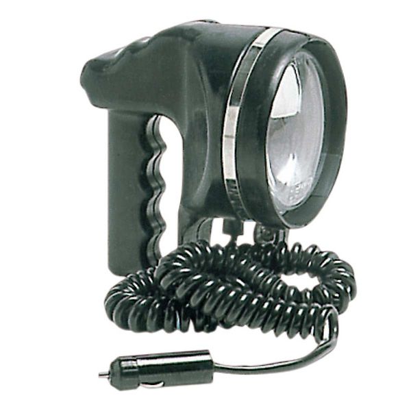 Osculati Handheld Spot Light Power Plug Impact Resistant