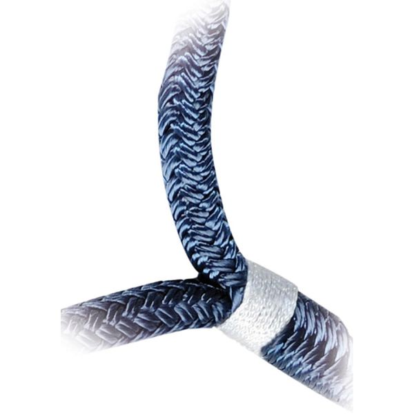 Osculati Mooring Line with Spliced Eye (12mm OD / Blue / 7 Metres)