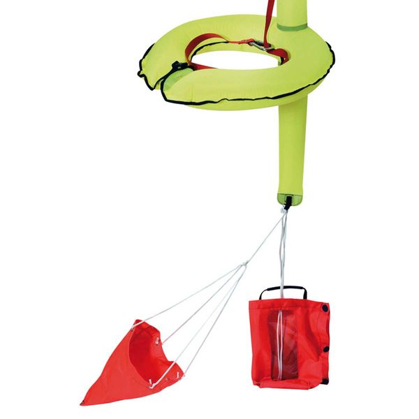 Osculati Self Inflating Mob Danbuoy System