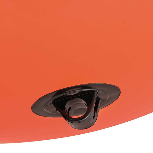 Osculati Regatta Buoy Orange (900mm x 1500mm)