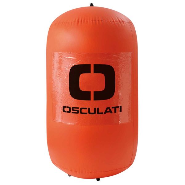 Osculati Regatta Buoy Orange (900mm x 1500mm)