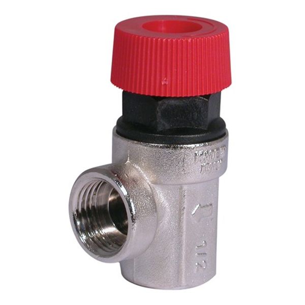 AG Pressure Relief Valve 1/2" BSP Female 2.5 Bar