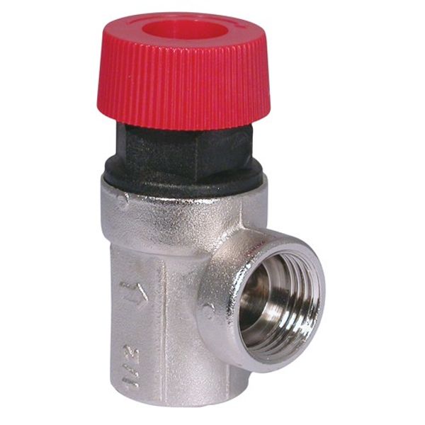 AG Pressure Relief Valve 1/2" BSP Female 3 Bar