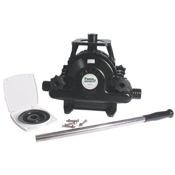 Patay Ocean Master Bilge Pump Under Deck 1-1/2"