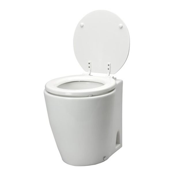 Ocean Laguna Silent Electric Toilet 24V