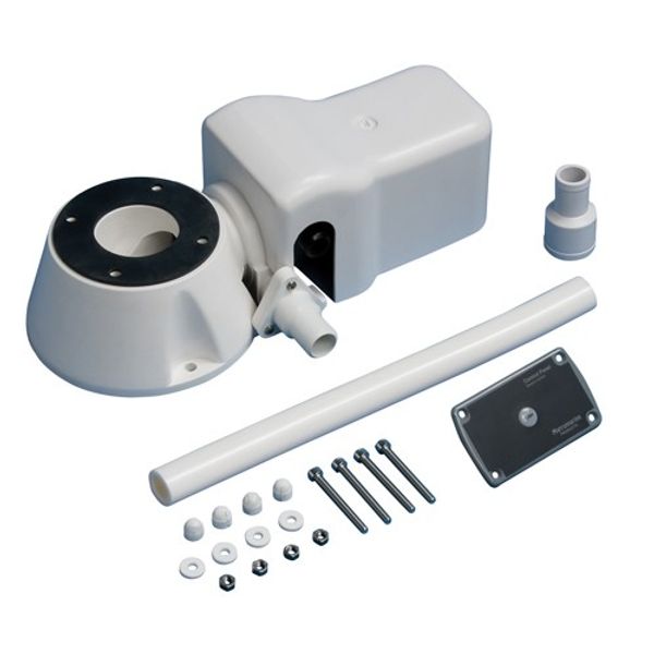 Ocean Toilet Conversion Kit Electric Standard 24V