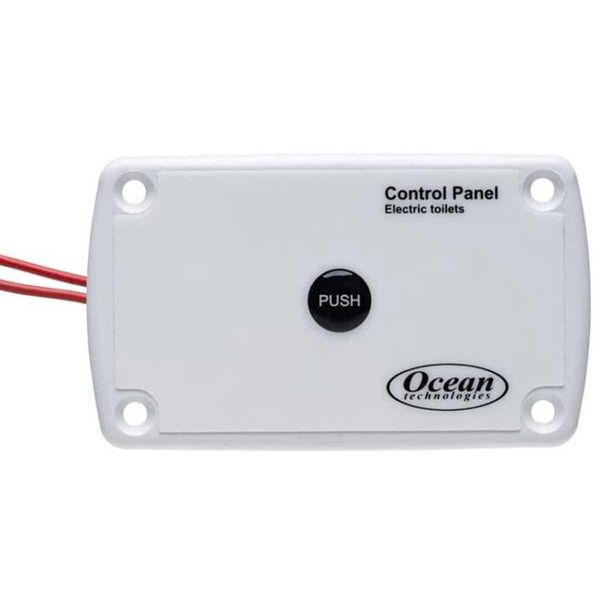 Ocean Toilet Control Panel Standard