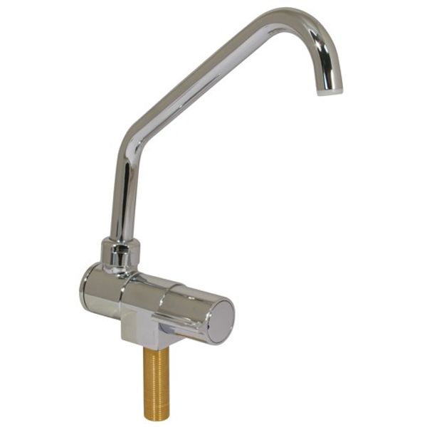 Trem Single Tap Lowering & Folding Spout