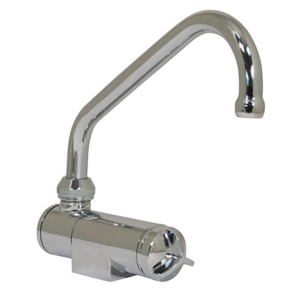 Osculati Single Mixer Tap Lowering & Folding Spout