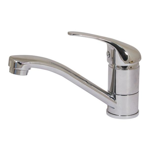 Trem Monobloc CD Sink Mixer 140mm Spout Chrome