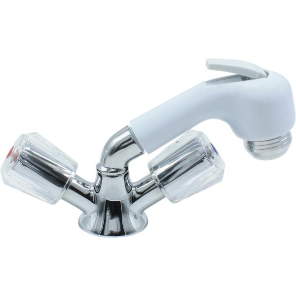 Trem Monobloc Pull-Up Shower/Mixer with 1.5m Hose