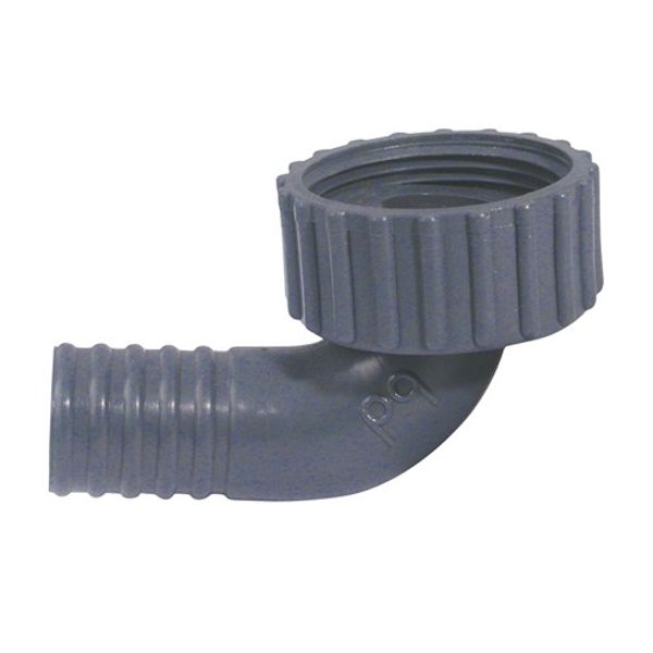 Osculati Sink Waste Connector 1-1/4" BSP Female - 1" 90° Hose Tail