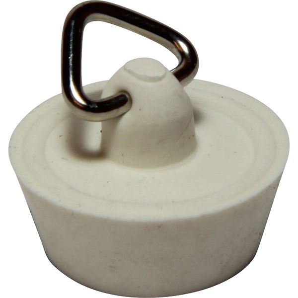 AG 7/8" Diameter Plug to Suit 3/4" Sink Wastes