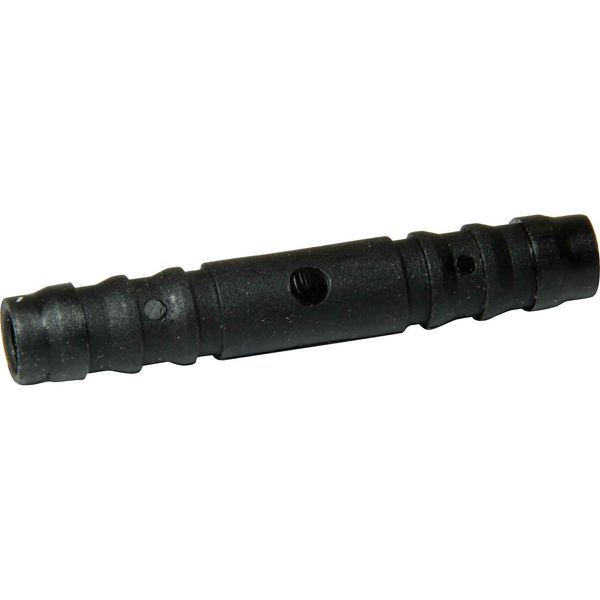 AG Plastic Straight Connector 3/8" Hose