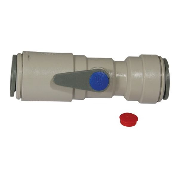 JG Speedfit Plastic Ball Valve 22mm x 22mm