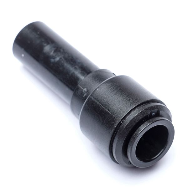 JG Speedfit 15mm x 12mm Stem Reducer Black