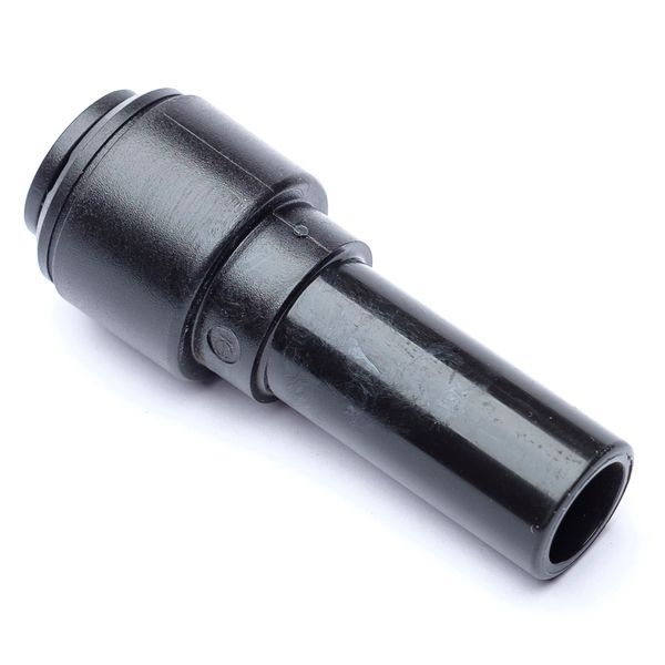 JG Speedfit 15mm x 12mm Stem Reducer Black