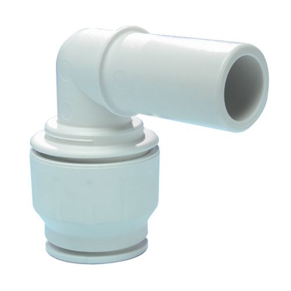 JG Speedfit 15mm x 15mm Stem Elbow Packaged