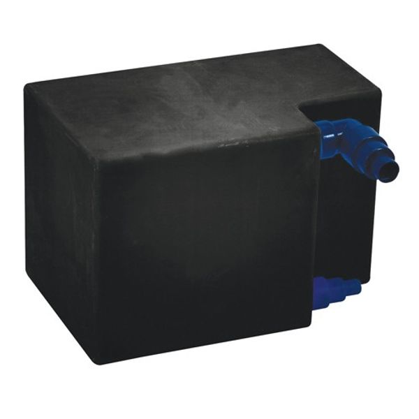 Can Black Water Tank High Profile 70 x 33 x 33cm 60L