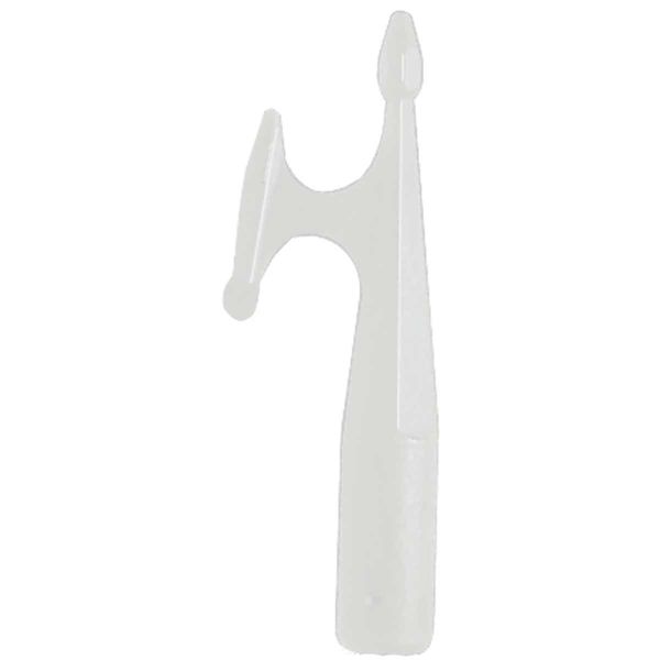 Osculati Boathook End Fitting White 30mmID