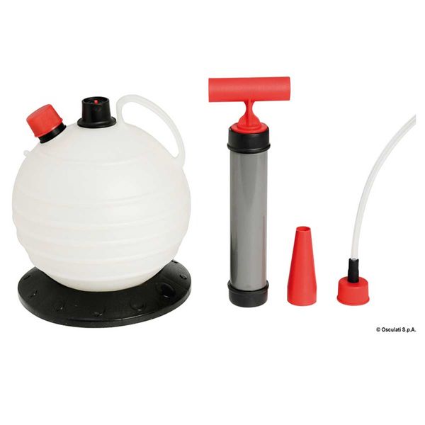 Osculati Oil Vacuum Extractor 6L