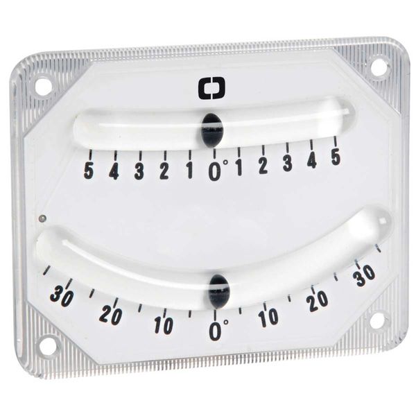 Osculati Double Bubble Inclinometer