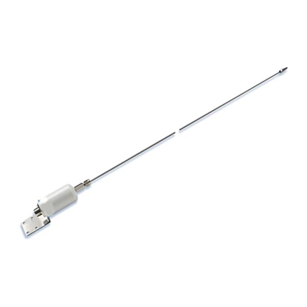 Navico 1720 VHF Antenna, 1.1 M (3 Ft) Stainless Masthead Whip