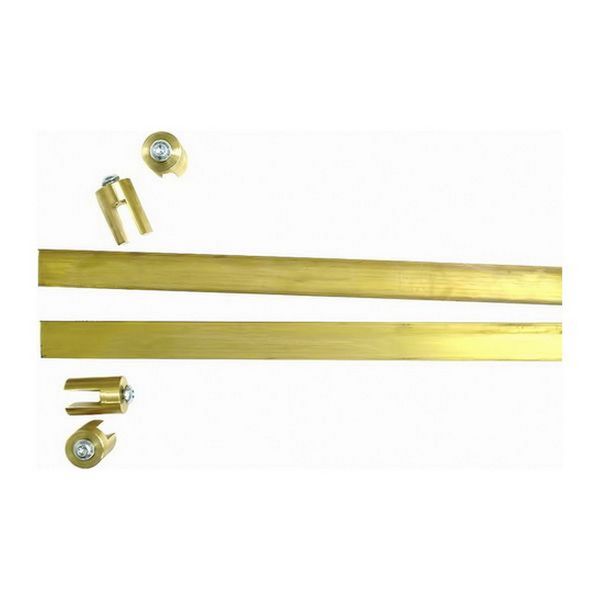 AG Brass Hatch Runner Kit - Flat