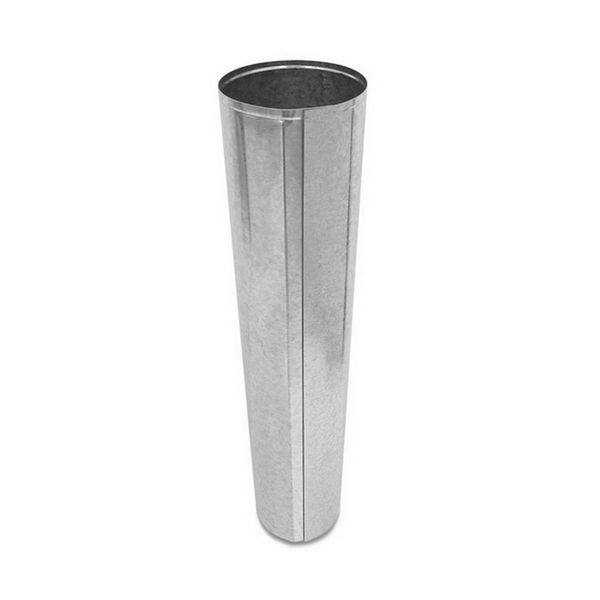 AG Chimney Liner 6" x 24" Galvanised