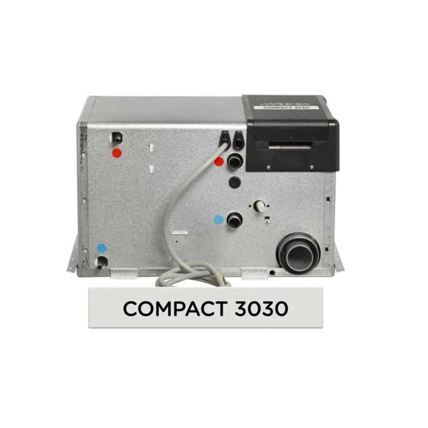 Alde Compact Boiler 3030 Kit with Side Wall Flue