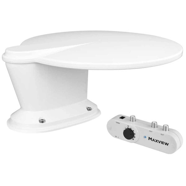 Maxview Gazelle Mk2 12/24V Omnidirectional TV/FM (5m)