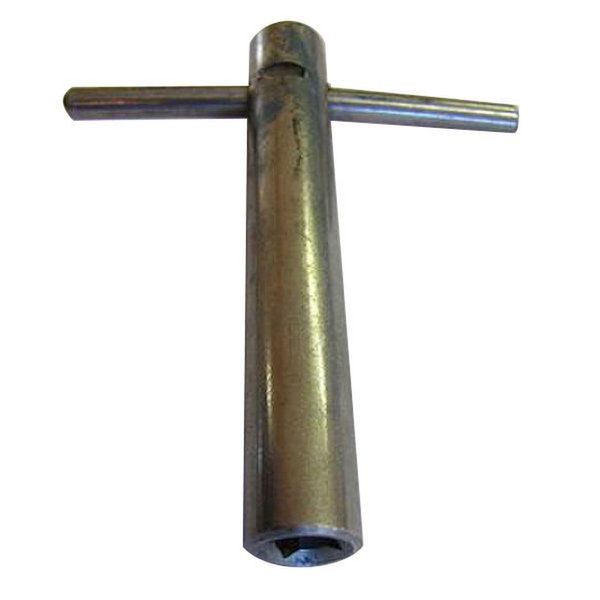 AG BWB Handcuff Anti-Vandal Key Galvanised