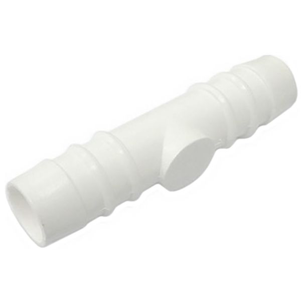 AG Plastic Straight Connector 3/4" Hose