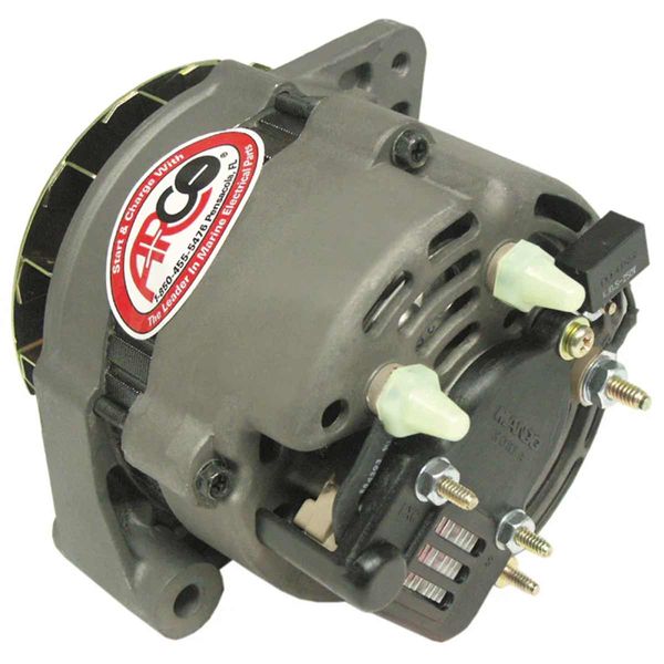 Arco Marine Alternator 60070 for Late Volvo Penta Engines (12V / 65A)